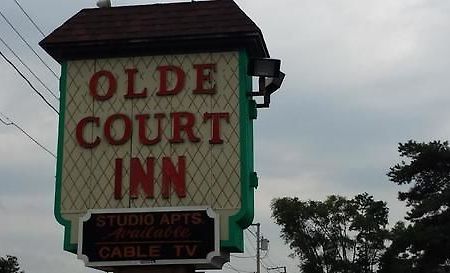 Olde Court Inn Wheeling Exteriér fotografie